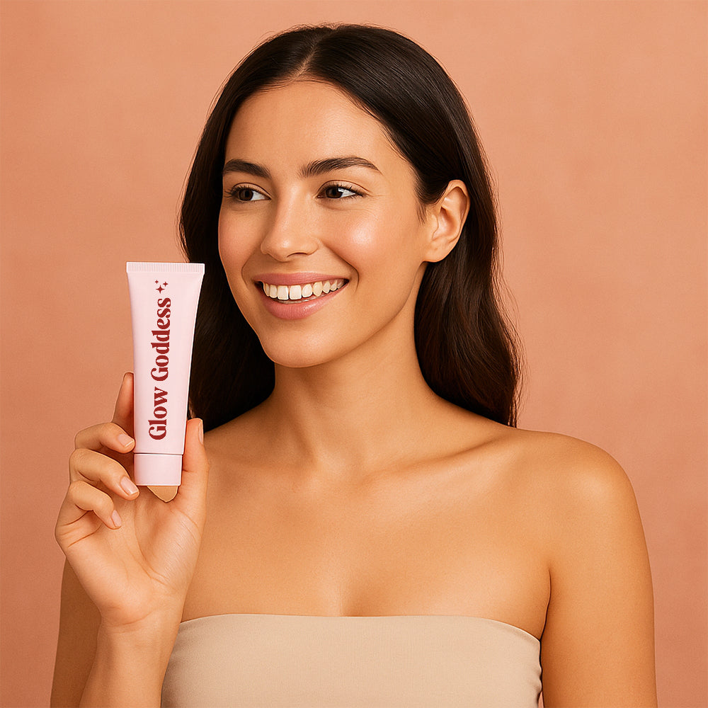 Glow Goddess™ Exfoliating Gel - Offer 1