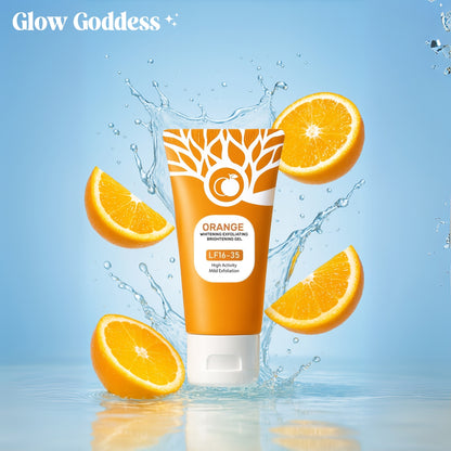 Glow Goddess™ Orange Enzyme Gel