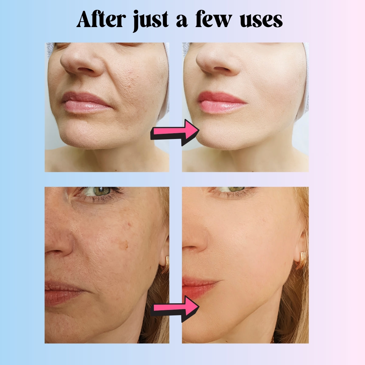 Glow Goddess™ Orange Enzyme Gel