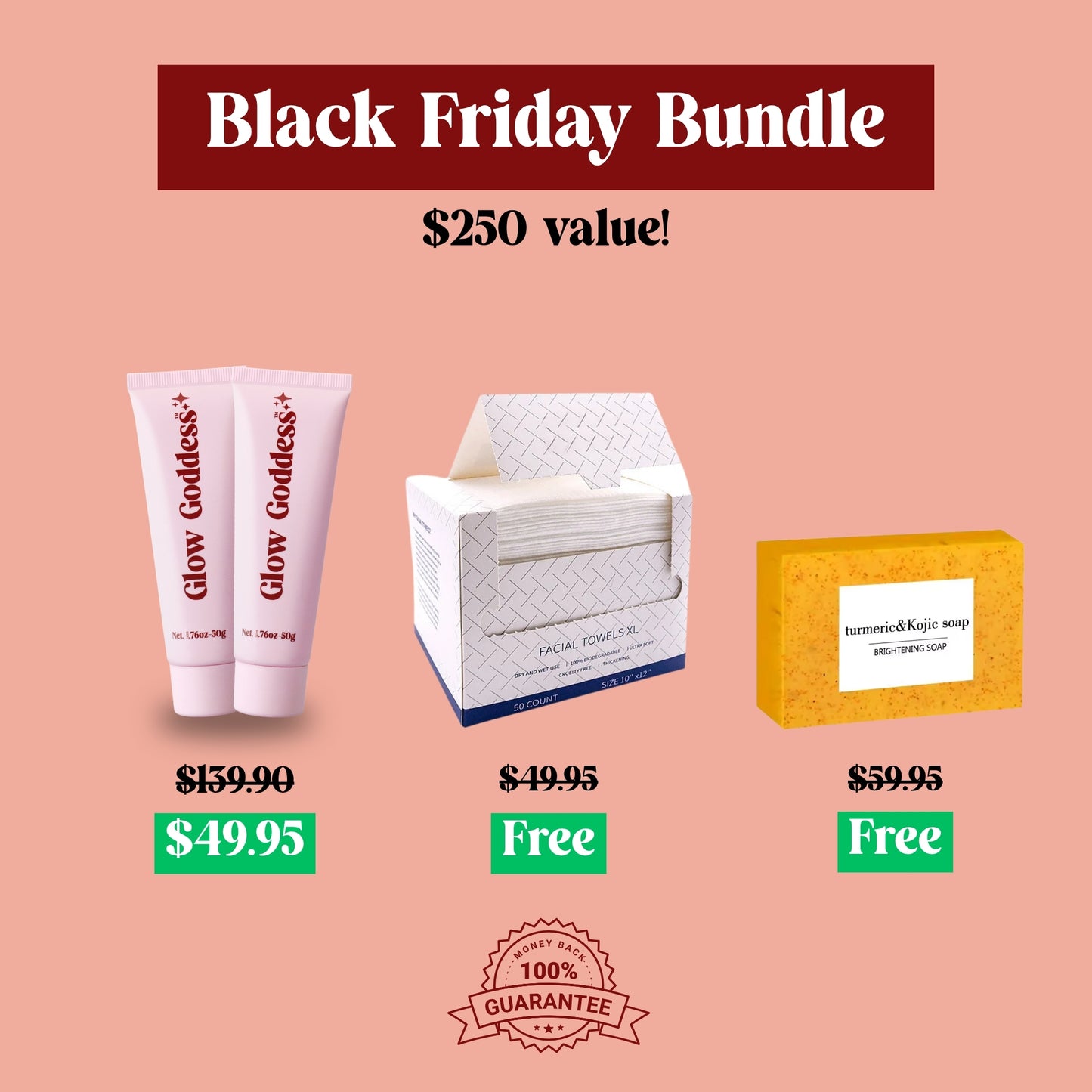 Glow Goddess™ Exfoliating Gel - Offer 1