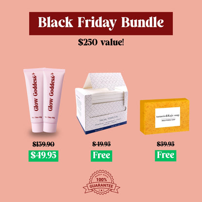 Glow Goddess™ Exfoliating Gel - Offer 1