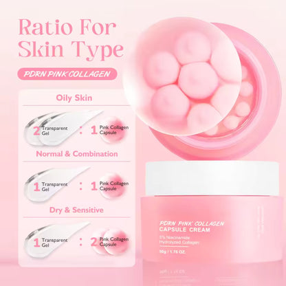 LumiPearl Collagen Cream