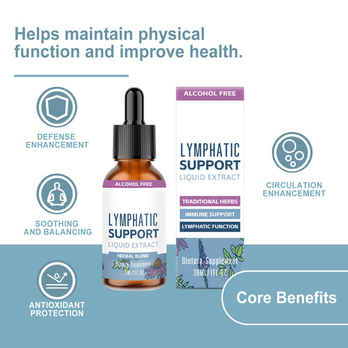 Absorption Cycle Lightweight Supplement Drops