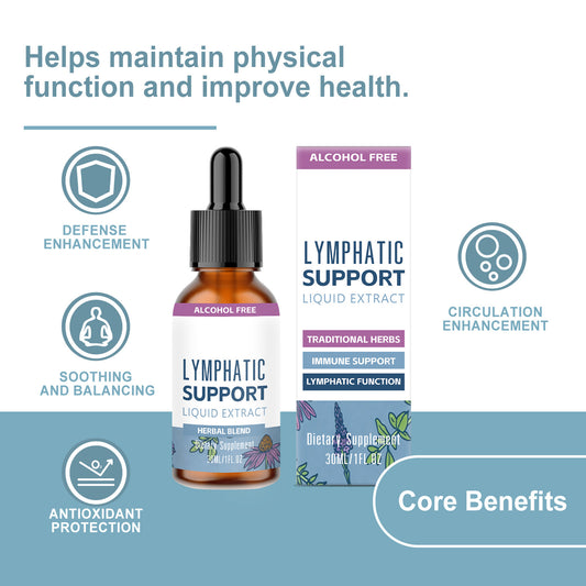 Absorption Cycle Lightweight Supplement Drops