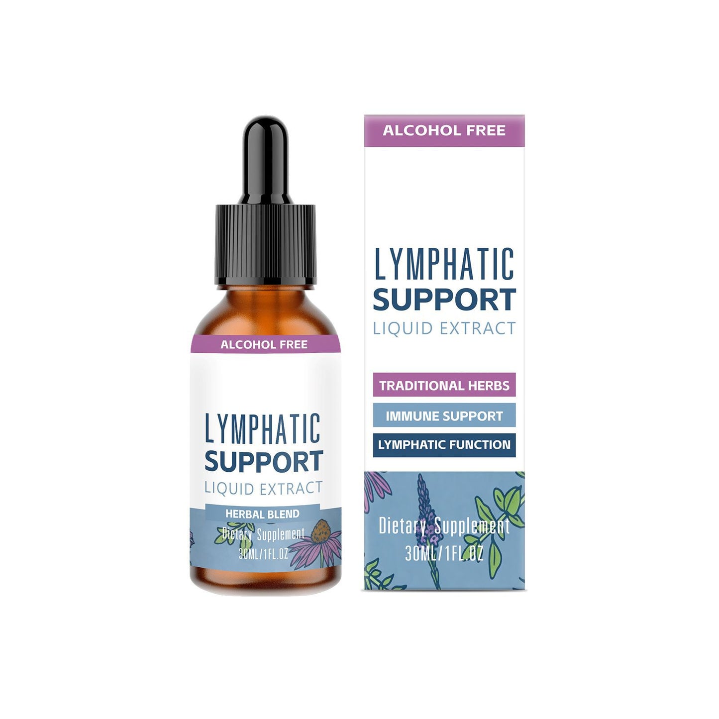 Absorption Cycle Lightweight Supplement Drops