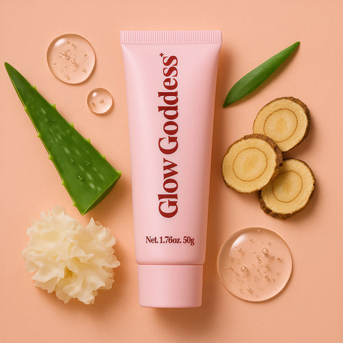 Glow Goddess™ Exfoliating Gel