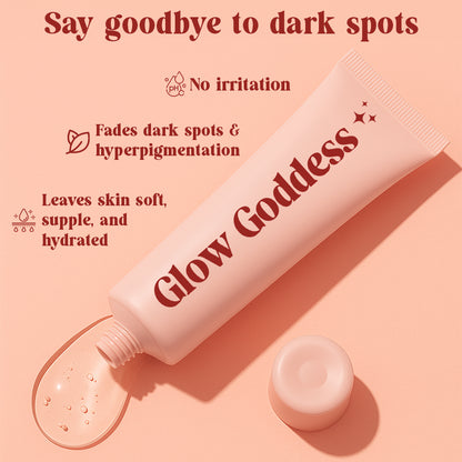 Glow Goddess™ Exfoliating Gel