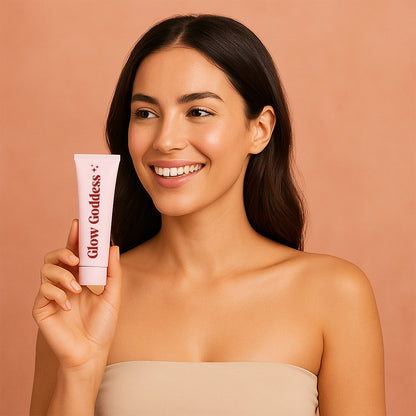 Glow Goddess Exfoliating Gel Shop